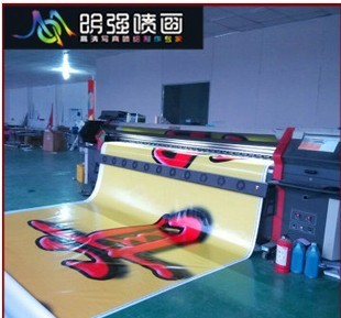 上海明强广告制作 匠心工艺，点亮城市视觉