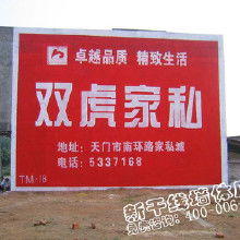 墙体广告制作发布市场全解析 价格、渠道与厂家选择指南